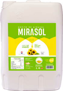 Aceite Girasol de 20 lts.